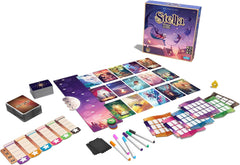 Stella Dixit Universe Board Game – A Cosmic Journey of Imagination! for Kids Teens And Adults.