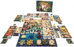 Lost Ruins of Arnak – Epic Adventure & Strategy Board Game