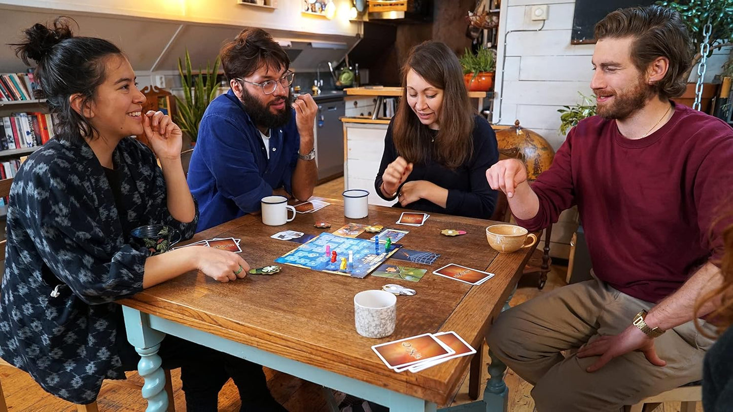 Daydreams-Dixit Expansion