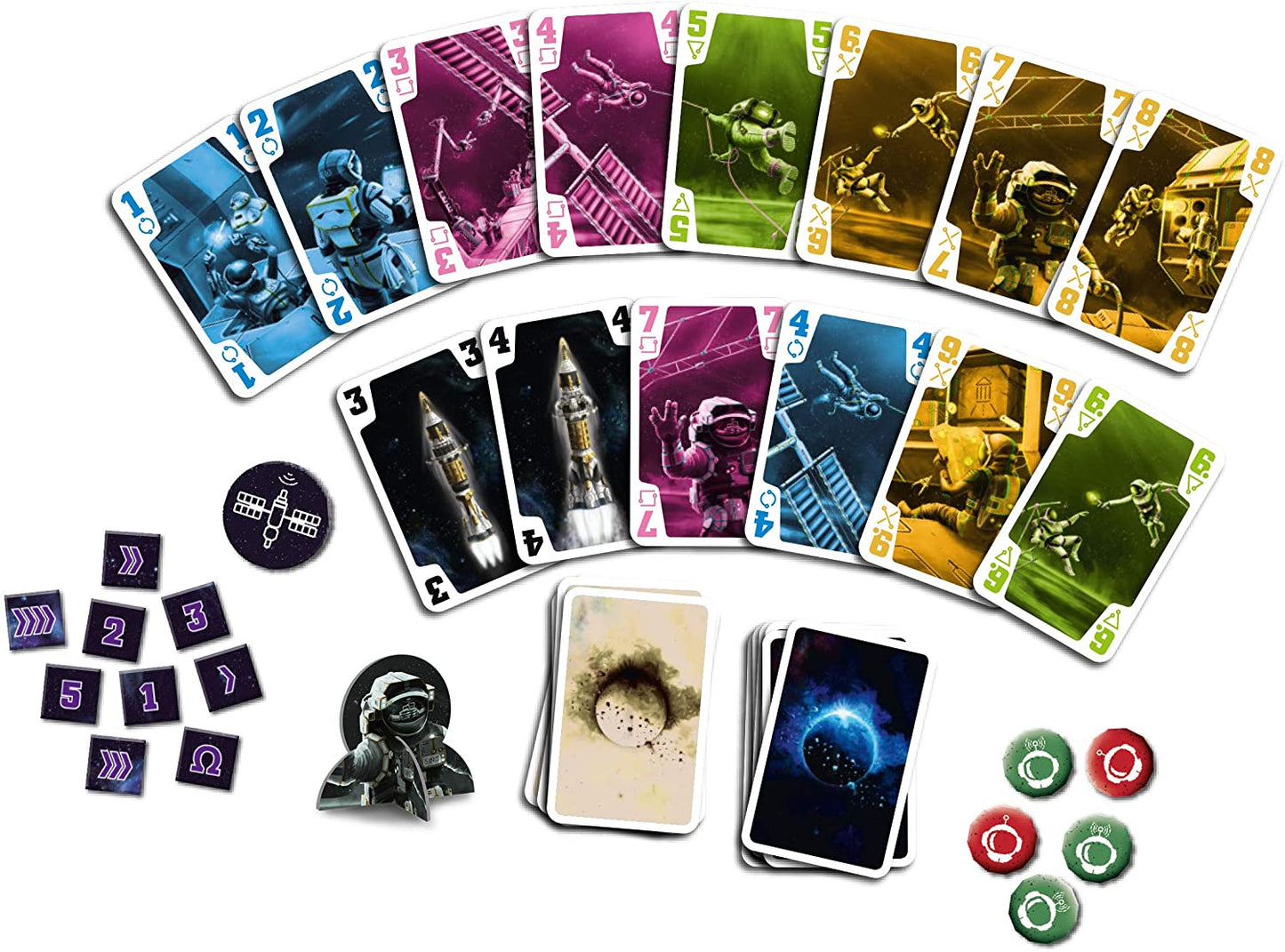 The Crew Board Game – A Cooperative Trick-Taking Card Game Adventure!