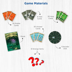 EXIT: The Haunted Roller Coaster – A Thrilling Escape Room Adventure!