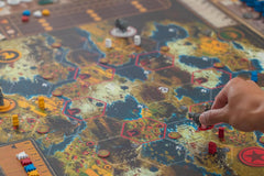 Scythe – Epic Strategy Board Game of Engine Building & Area Control