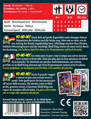 Skull King – The Ultimate Trick-Taking Pirate Card Game of Bluff & Strategy!