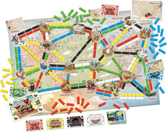 Ticket to Ride Jr – All Aboard for a Fun Train Adventure! For Kids And Family.