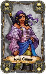 Skull King – The Ultimate Trick-Taking Pirate Card Game of Bluff & Strategy!