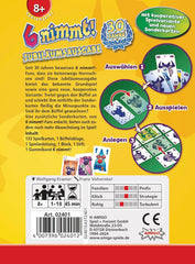 6 Nimmt! – Fast-Paced Card Game of Numbers, Strategy & Bulls