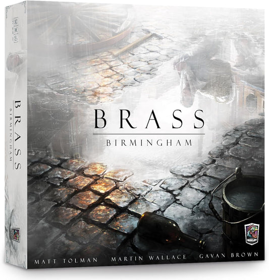 Brass: Birmingham – Original Game