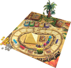 Camel Up – Crazy Camel Racing Family Board Game