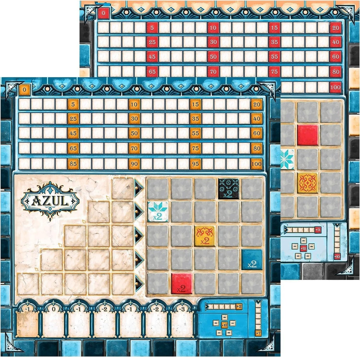 Azul-Crystal Mosaic Board Game Expansion