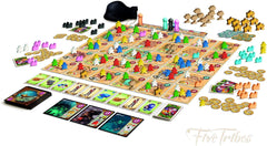 Five Tribes Original Game