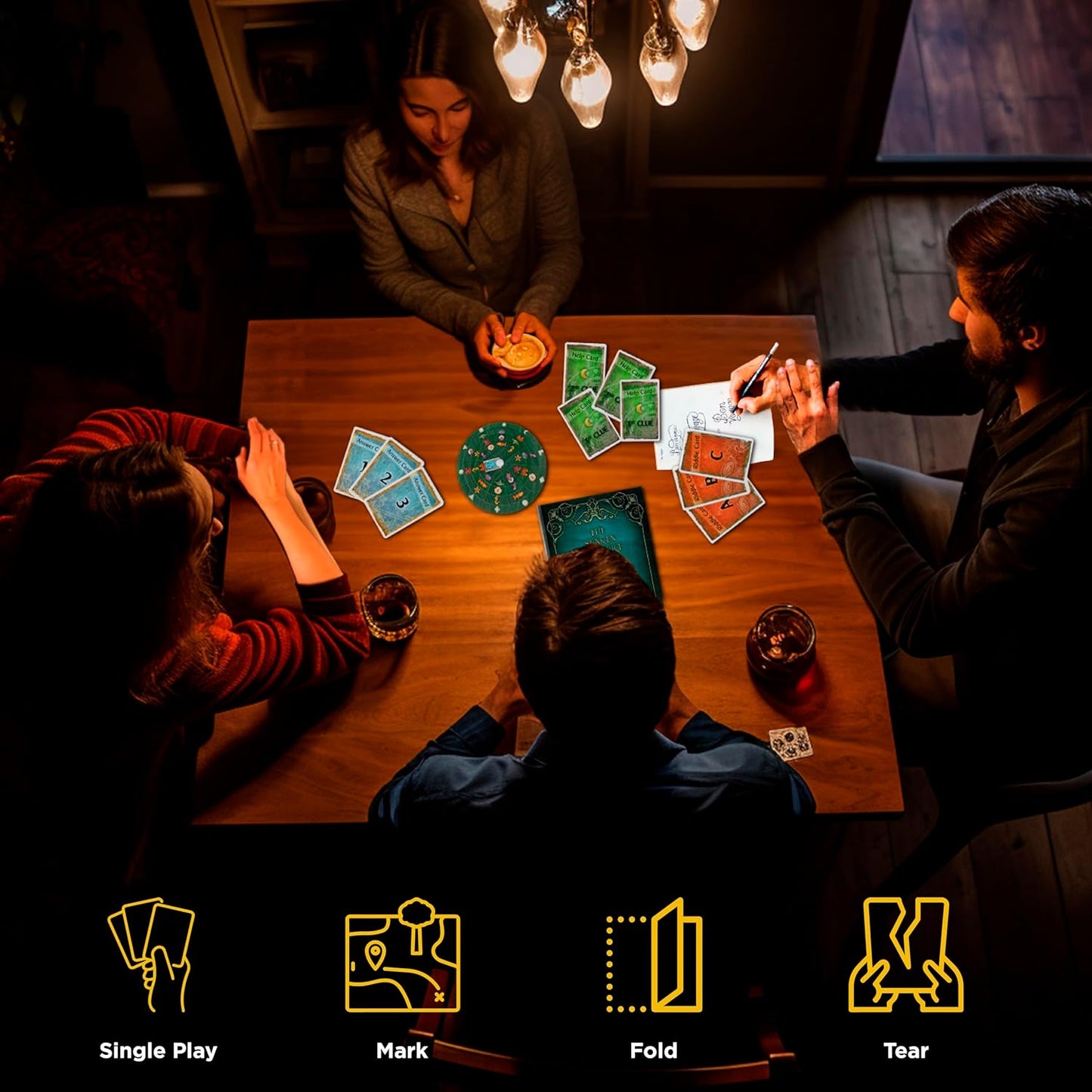 EXIT: The Sunken Treasure – Dive into an Underwater Escape Adventure!
