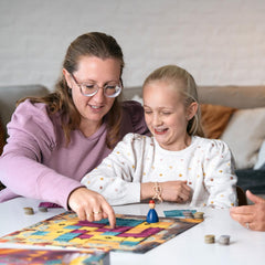Marrakech Board Game – A Vibrant Game of Market Strategy and Negotiation! Marrakech Board Game For Kids Teen And Adults.