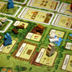 Agricola – Classic Strategy Board Game of Farming & Survival