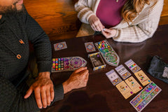 Sagrada – Stunning Dice-Placement Strategy Board Game