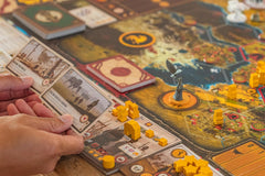 Scythe – Epic Strategy Board Game of Engine Building & Area Control