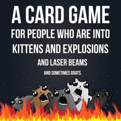 Imploding Kittens – The Must-Have Expansion for Exploding Kittens!