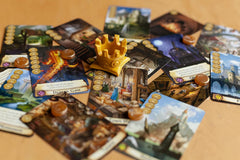 Citadels – A Game of Bluff, Strategy & City-Building