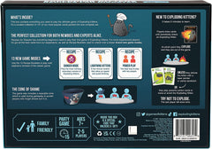 Exploding Kittens: Recipe for Disaster – The Ultimate Collection of Chaos!