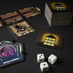 Betrayal at House on the Hill (2nd Edition) – A Haunted Adventure of Secrets, Survival & Betrayal!