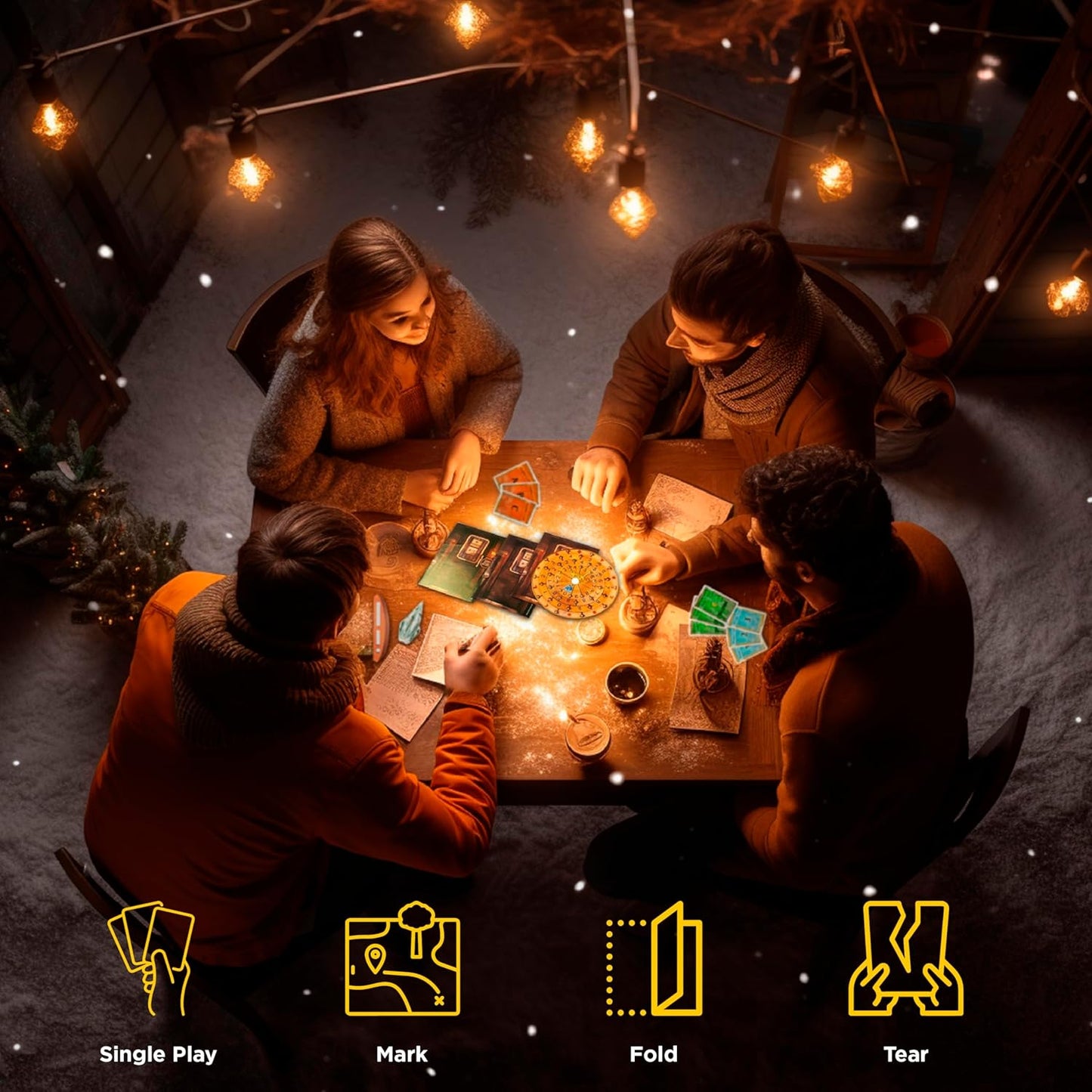 EXIT: Dead Man on the Orient Express – A Thrilling Escape Room Adventure!