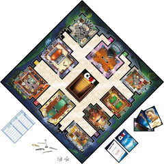 Clue (Cluedo) – The Classic Mystery Board Game!
