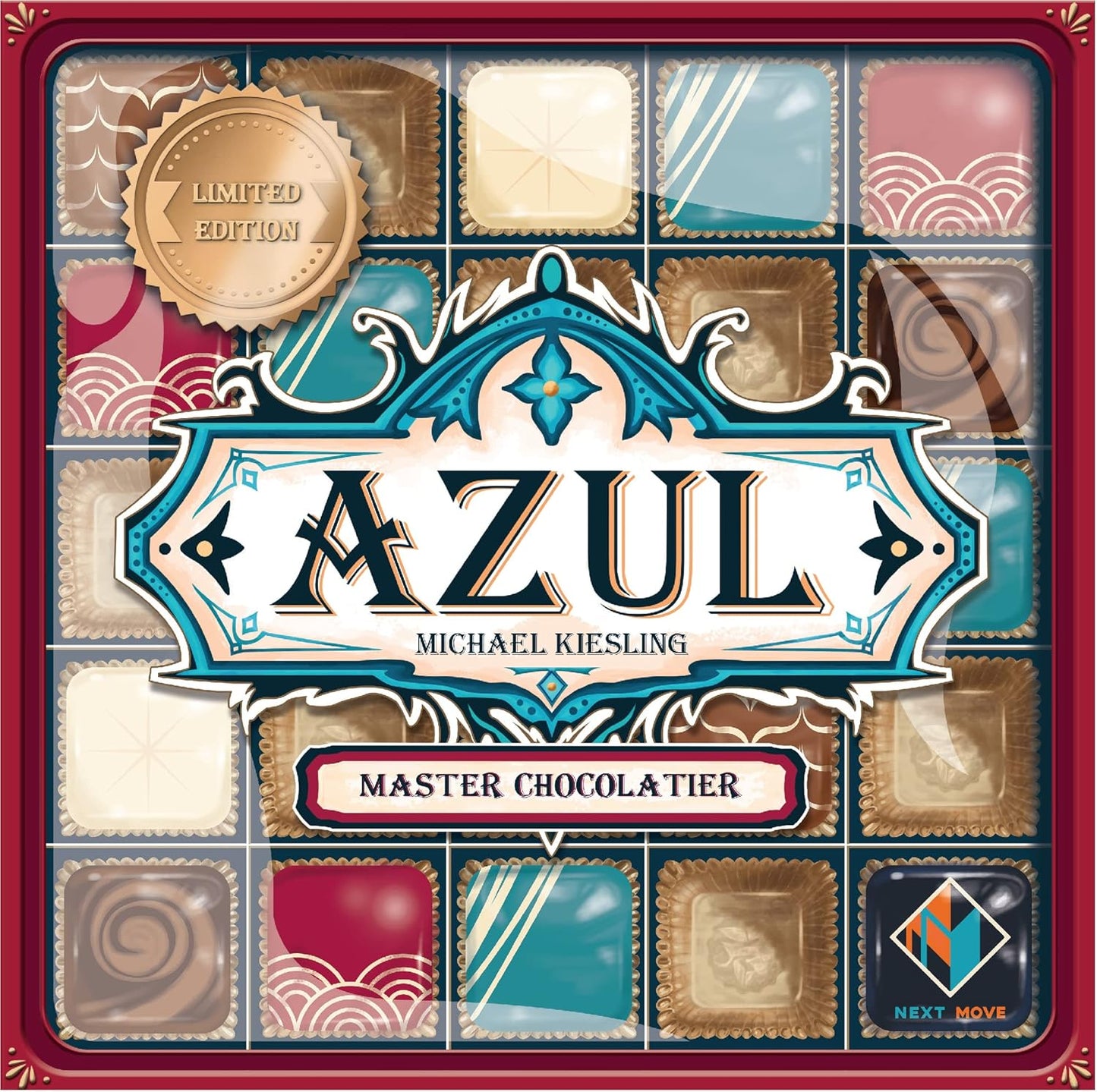 Azul: Master Chocolatier – A Delicious Twist on the Award-Winning Classic!