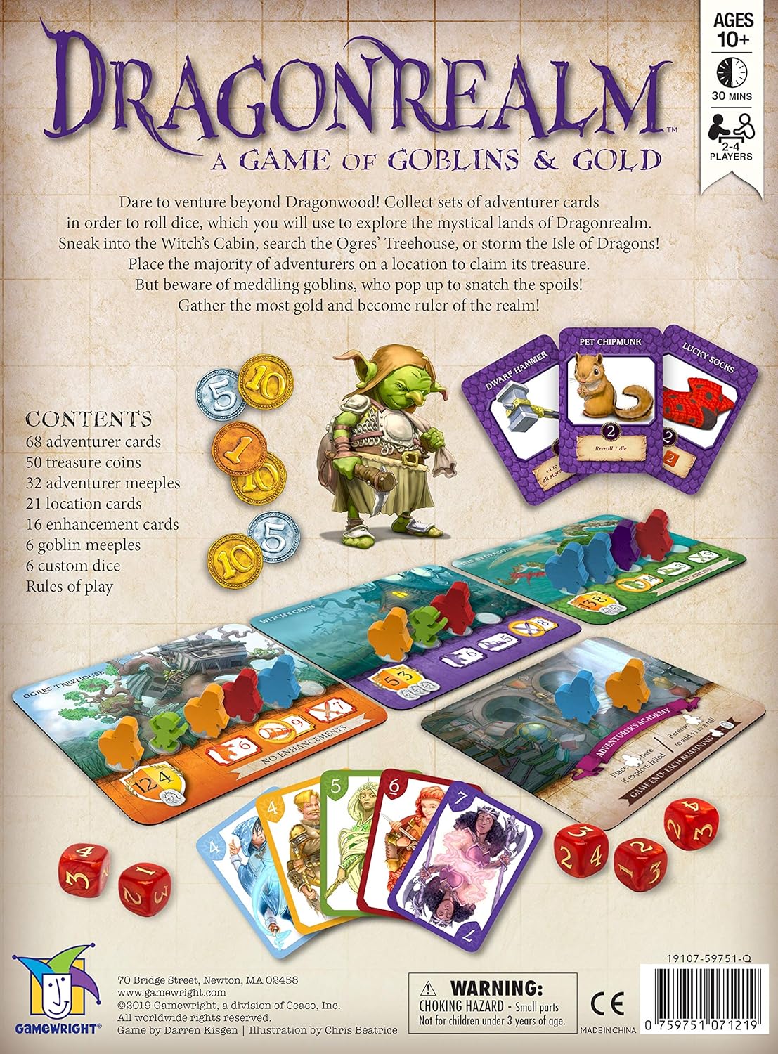 Dragon Realm – Conquer the Mythical Kingdom with Legendary Dragons!