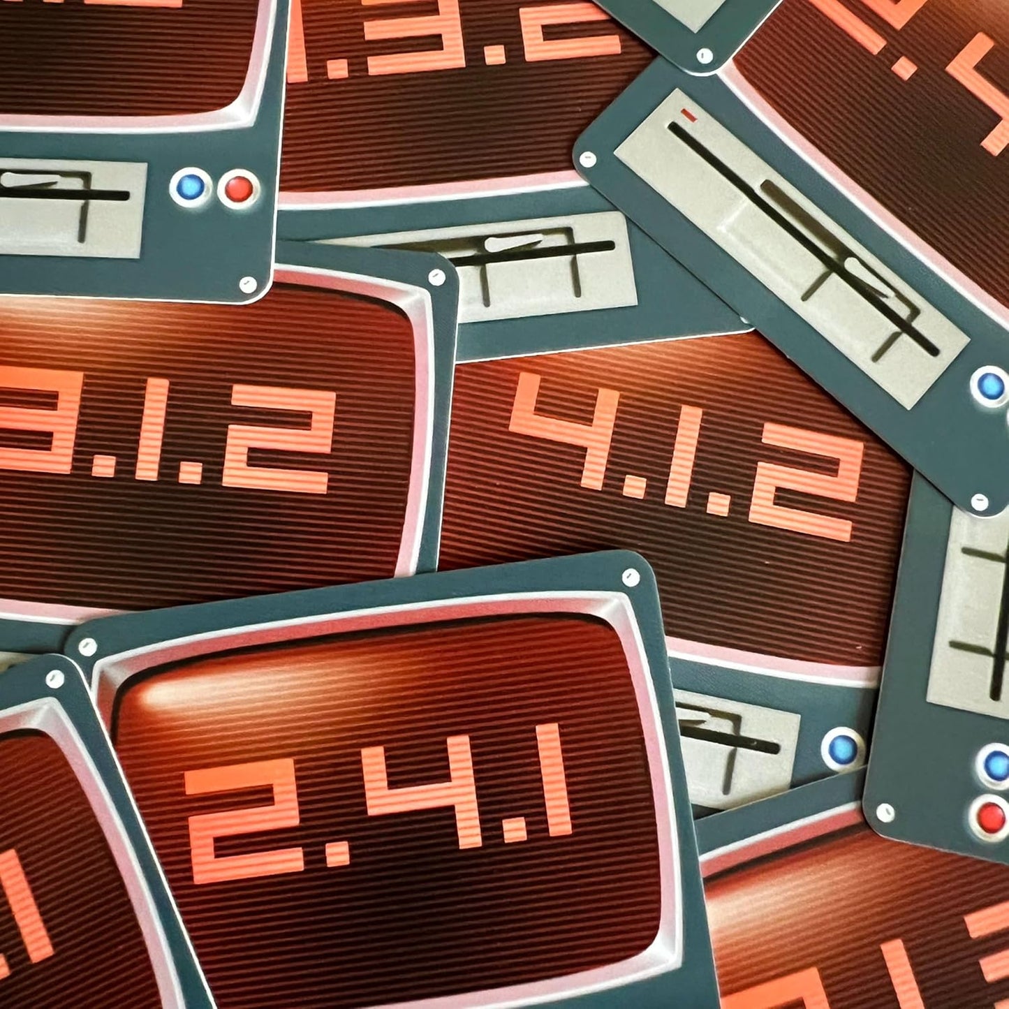 Decrypto – Codebreaking Party Game of Words & Teamwork