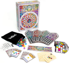 Sagrada – Stunning Dice-Placement Strategy Board Game