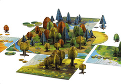 Photosynthesis original Board Game – A Beautiful & Strategic Board Game of Growth and Light!