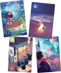 Stella Dixit Universe Board Game – A Cosmic Journey of Imagination! for Kids Teens And Adults.