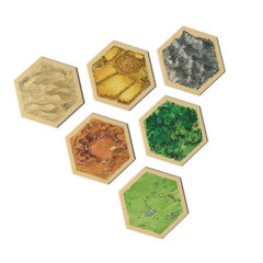 Catan (Original) – Middle East Version