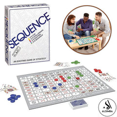 Sequence - Regular Size Board Game