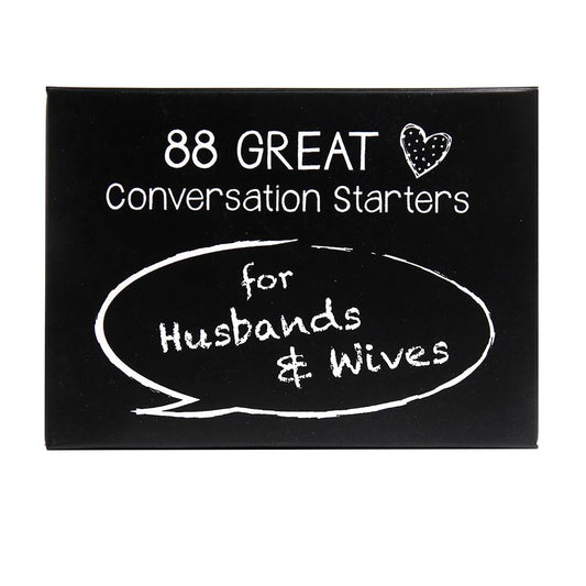 88 Great Conversation Starters – Fun & Meaningful Card Game 💬✨