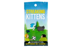 Streaking Kittens Expansion