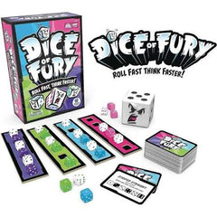 Dice of Fury | Premium Quality Game