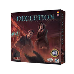 Deception: Murder in Hong Kong | Original Game