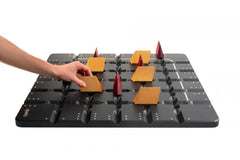 Squadro – Abstract Strategy Original Board Game