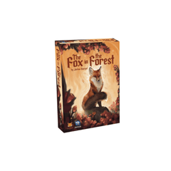 Fox in the Forest Card Game – A Captivating Trick-Taking Game for Two!