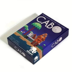 CABO Card Game – A Fast-Paced Card Game of Memory & Misdirection!