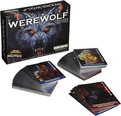 Ultimate Werewolf: Deluxe Edition – The Ultimate Social Deduction Game!