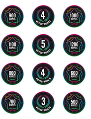 Sunday Bazaar Original Board Game - A Made-in-Pakistan Board Game!