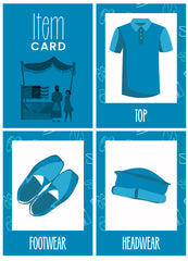 Sunday Bazaar Original Board Game - A Made-in-Pakistan Board Game!