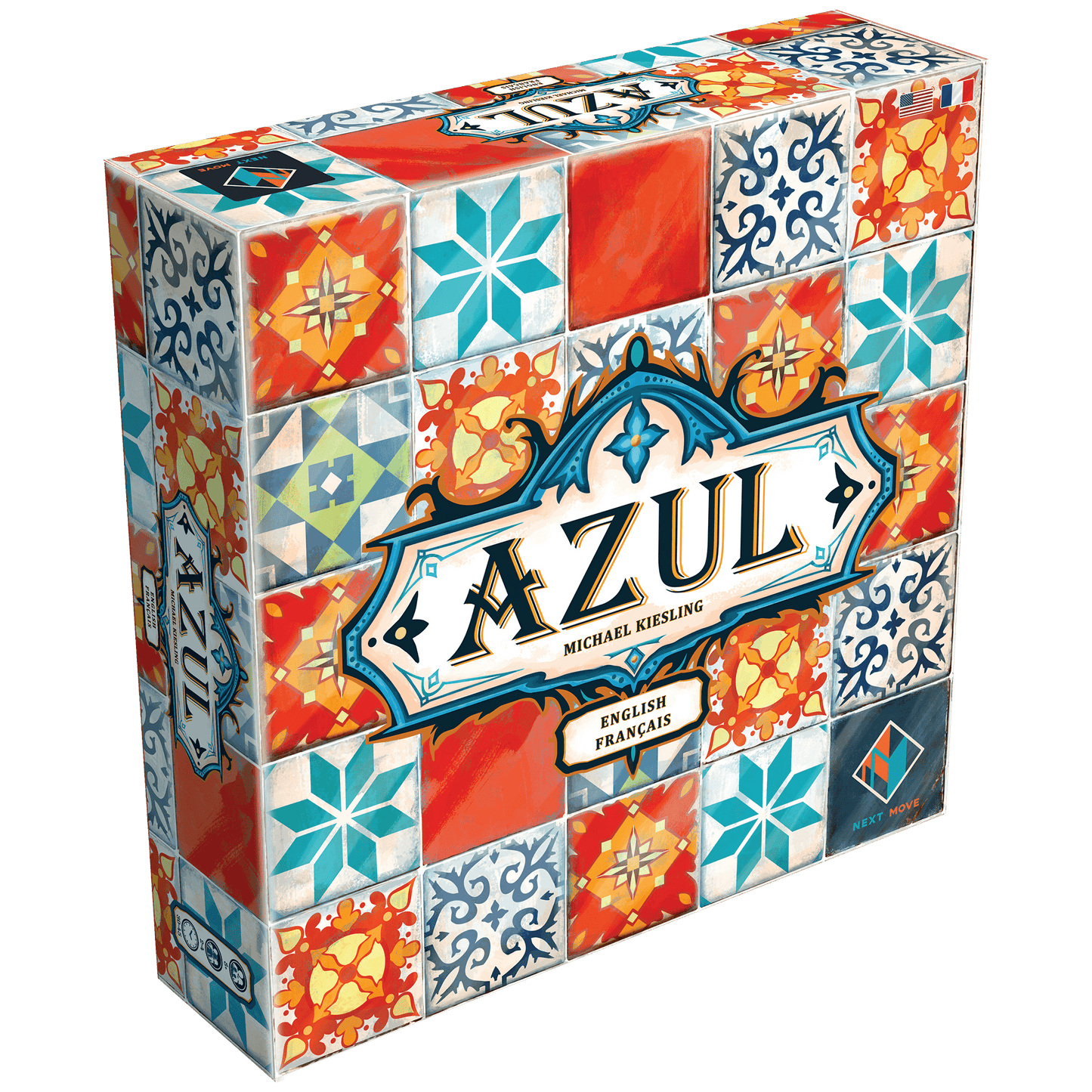Azul Board Game – The Art of Beautiful Tile-Laying!
