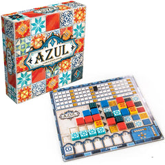 Azul Board Game – The Art of Beautiful Tile-Laying!