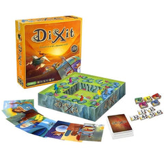 Dixit Board Game - A Dream like Journey of Imagination!