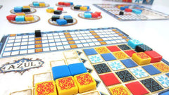 Azul Board Game – The Art of Beautiful Tile-Laying!