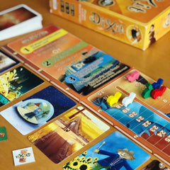 Dixit Board Game - A Dream like Journey of Imagination!