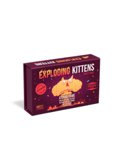 Exploding Kittens Party Pack – The Ultimate Cat-Filled Party Game!