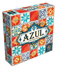 Azul Board Game – The Art of Beautiful Tile-Laying!